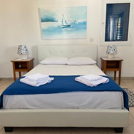 Sol Y Mar Malama Villa Paralímni Eksteriør bilde
