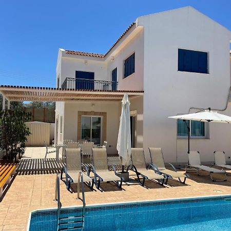 Sol Y Mar Malama Villa Paralímni Eksteriør bilde
