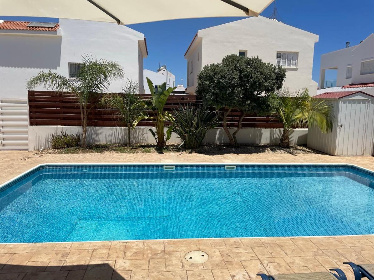 Sol Y Mar Malama Villa Paralímni Eksteriør bilde