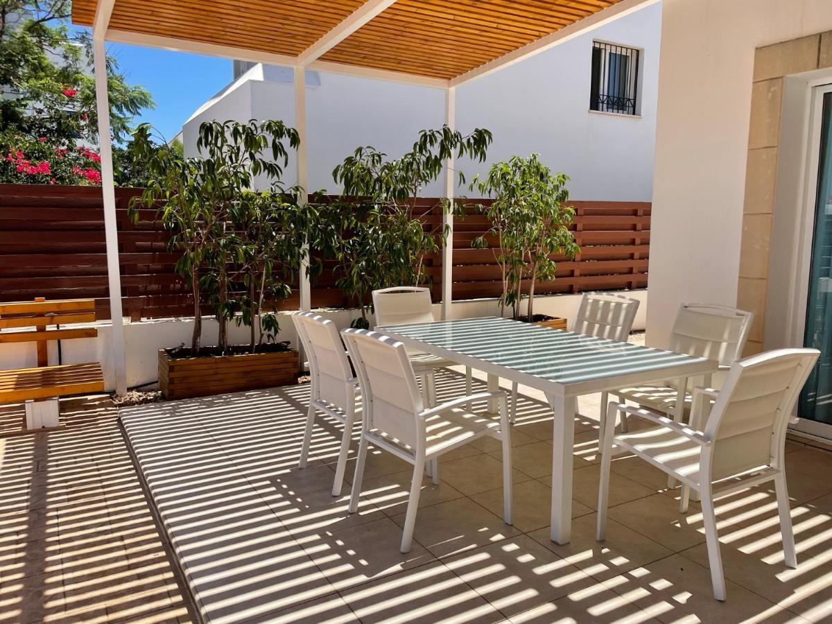 Sol Y Mar Malama Villa Paralímni Eksteriør bilde