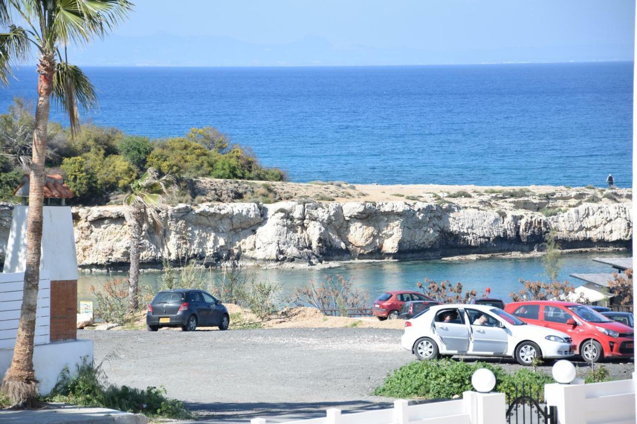 Sol Y Mar Malama Villa Paralímni Eksteriør bilde